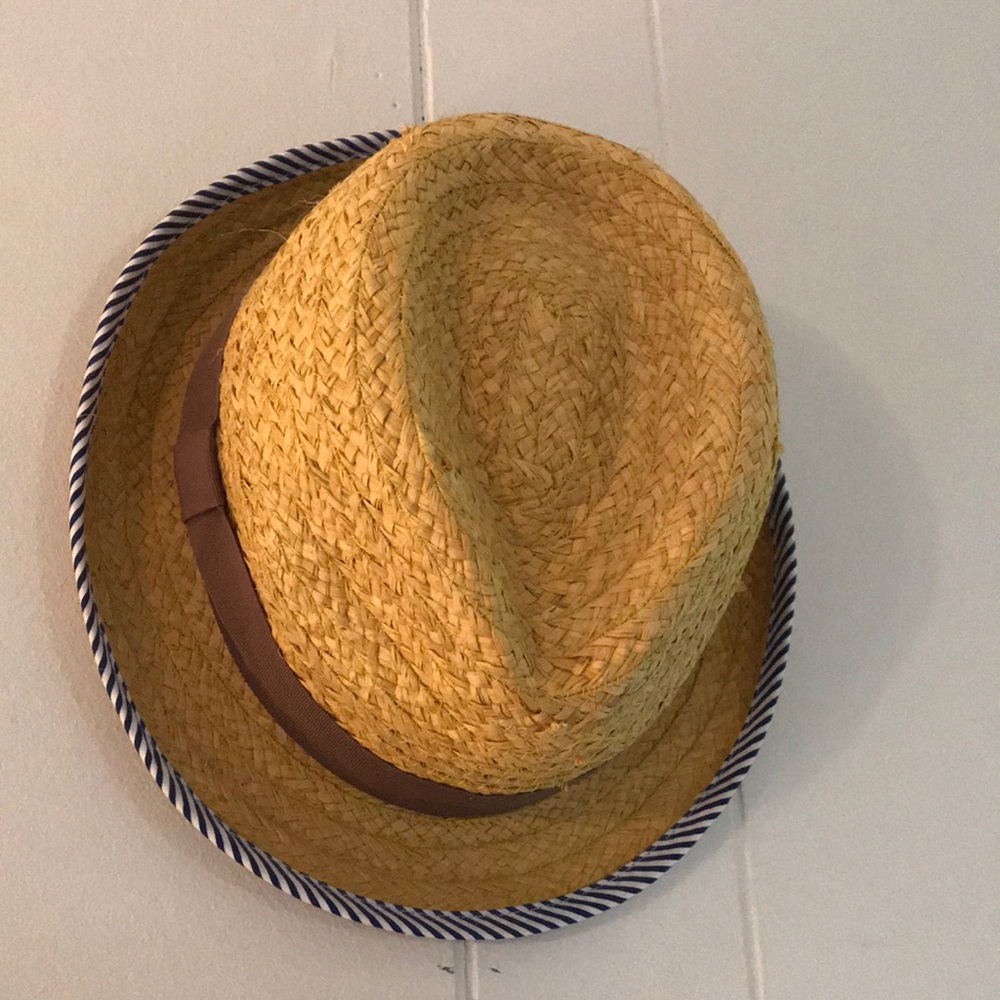 Gap fedora hat size medium large